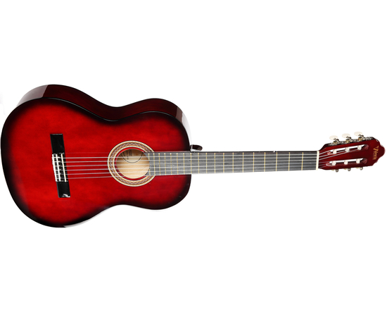 Классическая гитара 4/4 VALENCIA VC104RDS