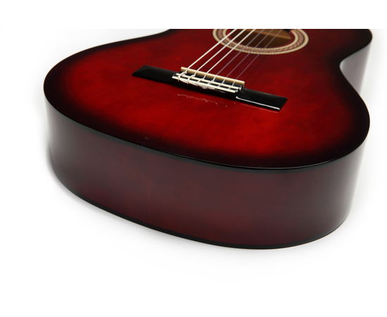 Классическая гитара 4/4 VALENCIA VC104RDS