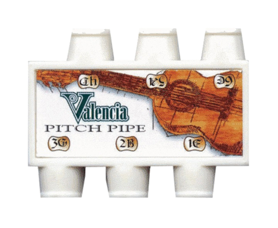 Духовой камертон для гитары Valencia PP6 - 160385 за 127 грн. | 4Club