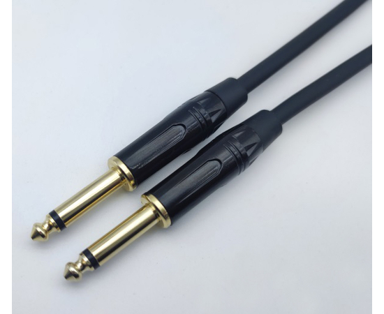 Кабель 4all Audio 6.35 TS - 6.35 TS Mono 10M - 160693 за 535 грн. | 4Club