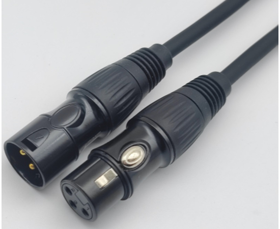 Кабель 4all Audio MIC021-5M RX XLR-XLR (5 метрів) - 160688 за 379 грн. | 4Club