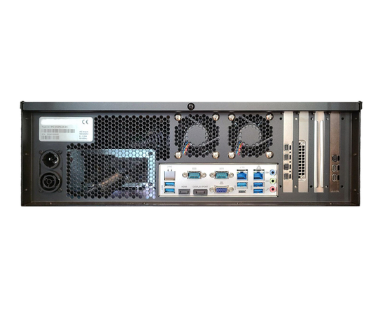 Медиа-сервер для воспроизведения видео ChamSys MediaMaster VS2+