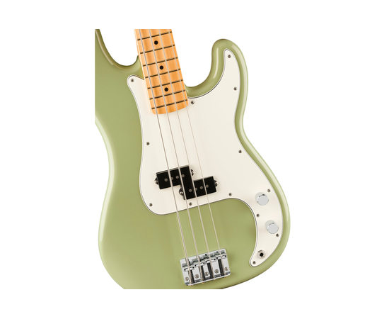 Бас-гитара FENDER PLAYER II PRECISION BASS MN BIRCH GREEN