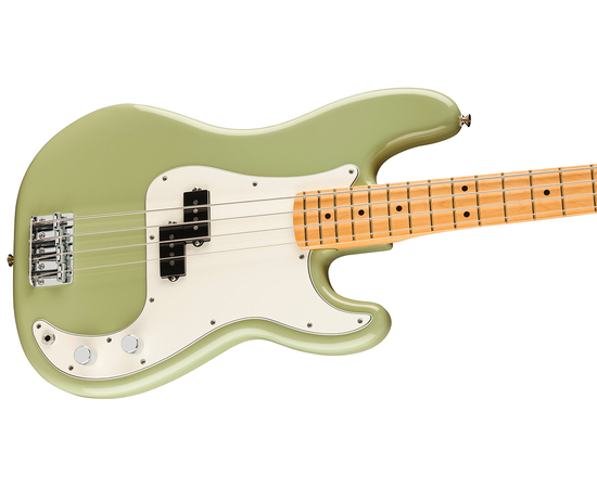 Бас-гитара FENDER PLAYER II PRECISION BASS MN BIRCH GREEN