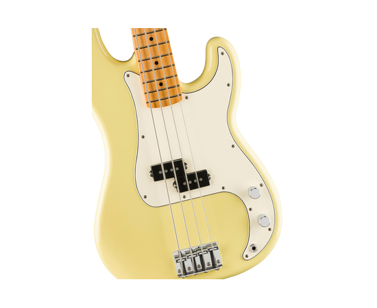 Бас-гитара FENDER PLAYER II PRECISION BASS MN HIALEAH YELLOW