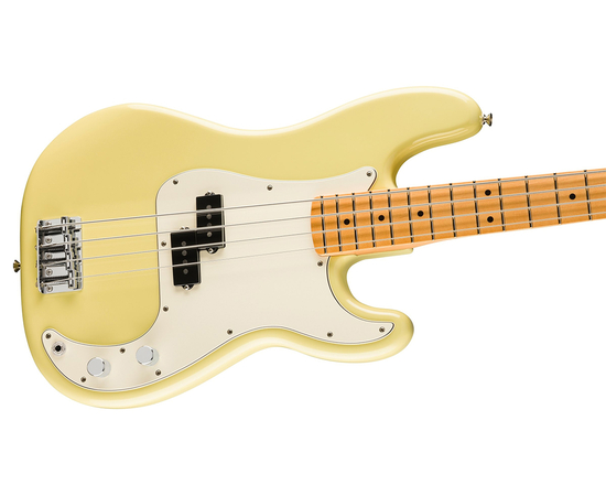 Бас-гитара FENDER PLAYER II PRECISION BASS MN HIALEAH YELLOW