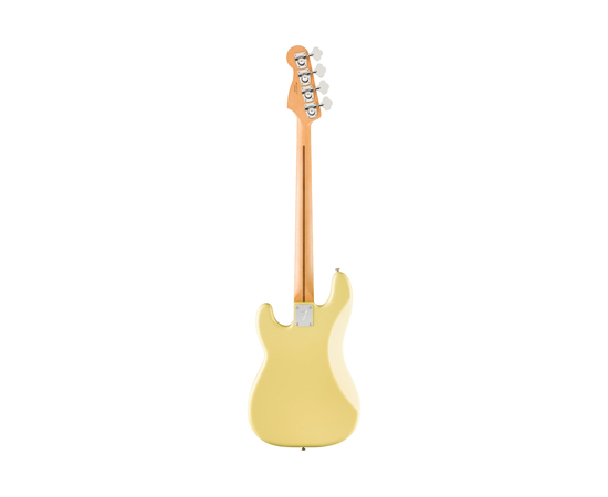 Бас-гитара FENDER PLAYER II PRECISION BASS MN HIALEAH YELLOW