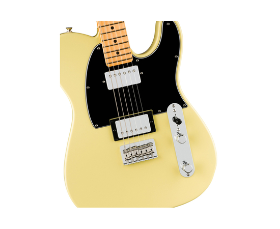 Електрогітара FENDER PLAYER II TELECASTER HH MN HIALEAH YELLOW
