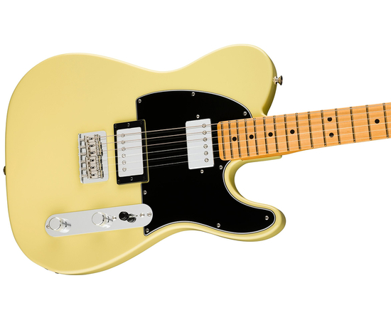 Електрогітара FENDER PLAYER II TELECASTER HH MN HIALEAH YELLOW