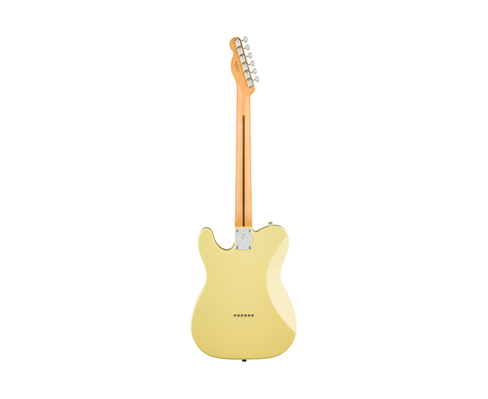Електрогітара FENDER PLAYER II TELECASTER HH MN HIALEAH YELLOW