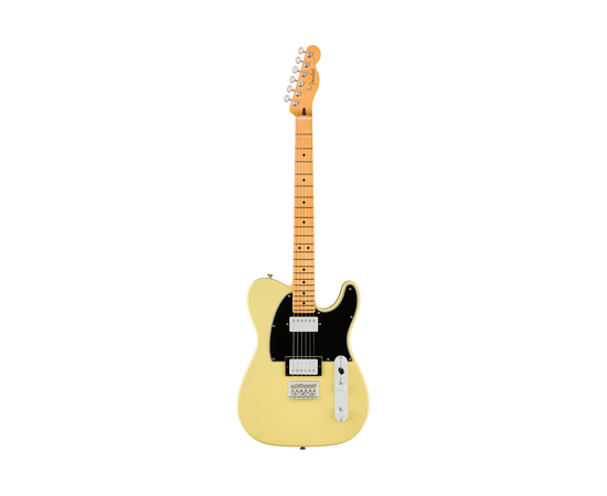 Електрогітара FENDER PLAYER II TELECASTER HH MN HIALEAH YELLOW - 160585 за 50600 грн. | 4Club