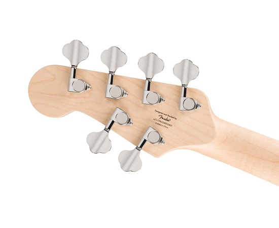 6-струнная бас-гитара FENDER SQUIER AFFINITY SERIES JAZZ BASS VI BLACK