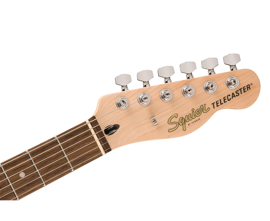 Электрогитара FENDER SQUIER AFFINITY SERIES TELECASTER FLAME MAPLE TOP CRIMSON RED TRANSPARENT