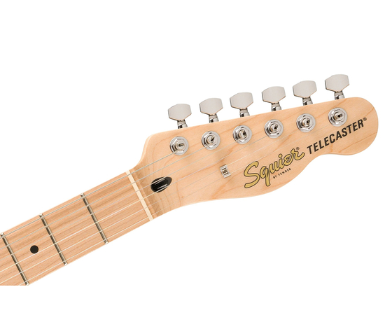 Электрогитара FENDER SQUIER AFFINITY SERIES TELECASTER FLAME MAPLE TOP MOCHA