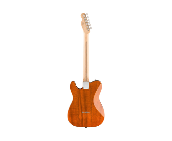 Электрогитара FENDER SQUIER AFFINITY SERIES TELECASTER FLAME MAPLE TOP MOCHA