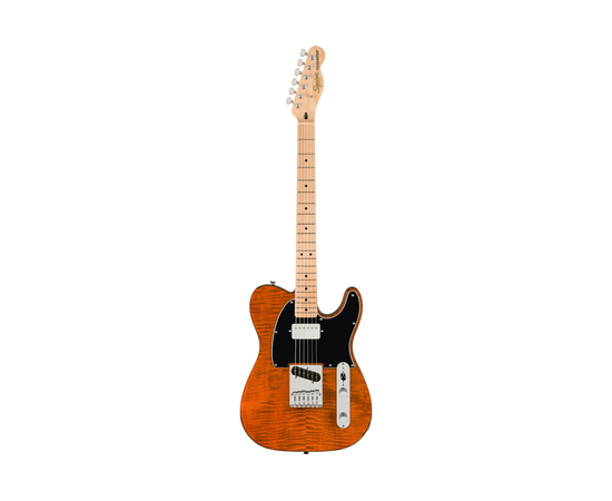 Электрогитара FENDER SQUIER AFFINITY SERIES TELECASTER FLAME MAPLE TOP MOCHA - 160573 за 0 грн. | 4Club