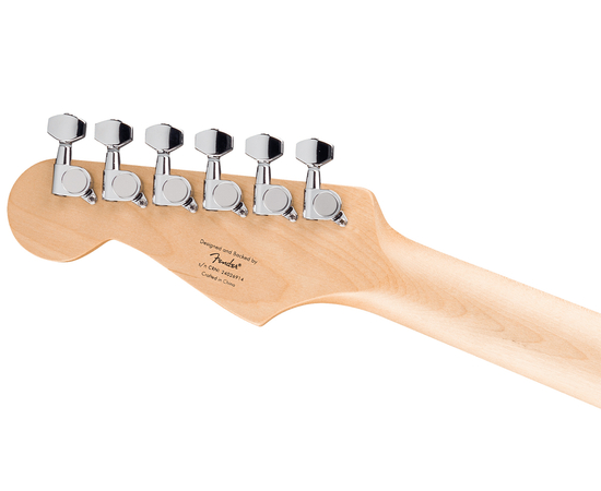 Електрогітара FENDER SQUIER DEBUT STRATOCASTER HT HSS 2-COLOR SUNBURST