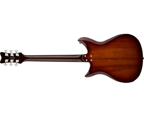 Электрогитара GRETSCH ELECTROMATIC CVT DOUBLE-CUT WITH WRAPAROUND TAILPIECE HAVANA BURST