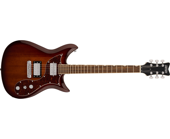 Электрогитара GRETSCH ELECTROMATIC CVT DOUBLE-CUT WITH WRAPAROUND TAILPIECE HAVANA BURST - 160569 за 0 грн. | 4Club