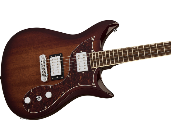 Электрогитара GRETSCH ELECTROMATIC CVT DOUBLE-CUT WITH WRAPAROUND TAILPIECE HAVANA BURST