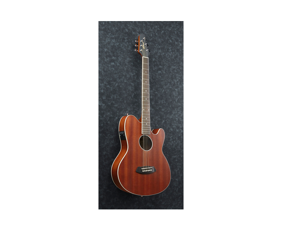 Гитара электроакустическая IBANEZ TCY12E-OPN