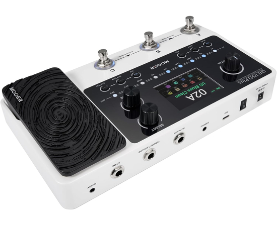 Гитарный процессор MOOER GE150 Plus