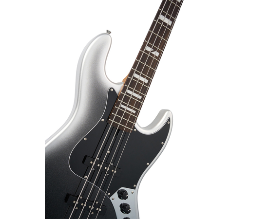 Бас-гитара MOOER MBJ412 (Dark Silver)