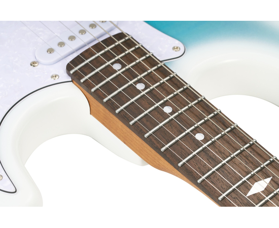 Электрогитара MOOER MSC41 Pro (Dreamy Blue)