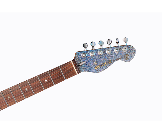 Електрогітара MOOER MSC50 Pro (Magic Crystal)