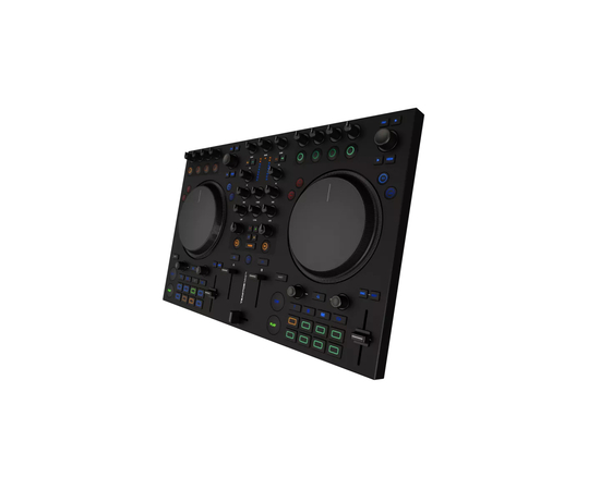 DJ-контроллер Native Instruments Traktor MX2