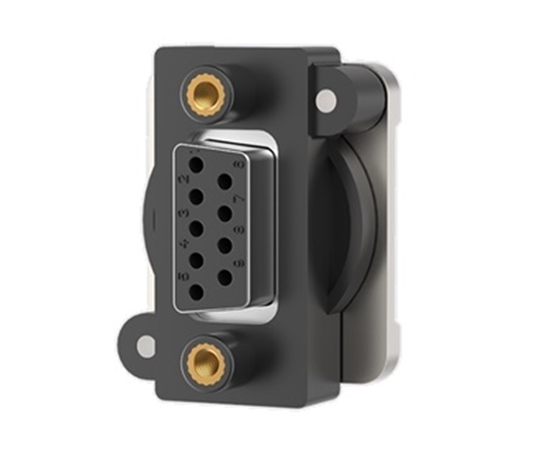 Прохідний роз'єм D-SUB 9P Roxtone RAD9FD-B мама - 160747 за 203 грн. | 4Club