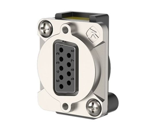 Прохідний роз'єм D-SUB 9P Roxtone RAD9FD мама - 160746 за 203 грн. | 4Club