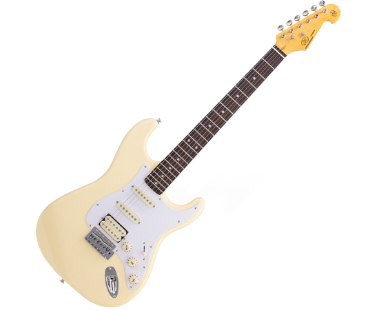 Електрогітара з чохлом SX SST62+/HSS/VWH - 160650 за 9377 грн. | 4Club