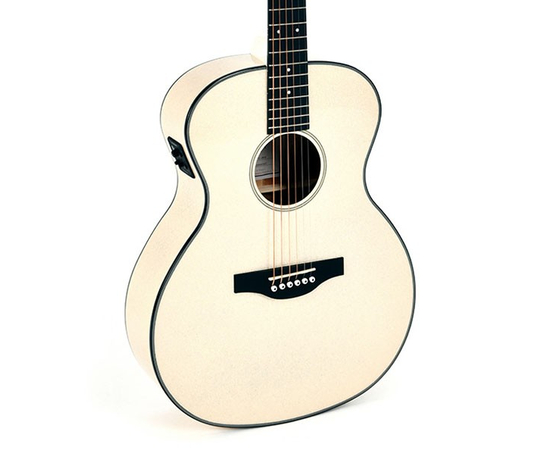 Электроакустическая гитара Sigma GM-1E-MFW