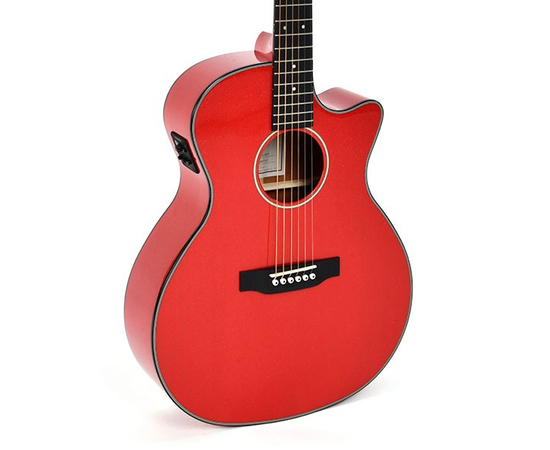 Електроакустична гітара Sigma GMC-1E-MFR