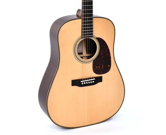 Электроакустическая гитара Sigma SDR-35HM Limited (с кейсом)