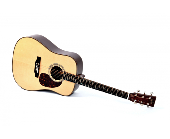 Электроакустическая гитара Sigma SDR-35HM Limited (с кейсом)