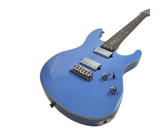 Электрогитара Toneberg TEIB 500 BL