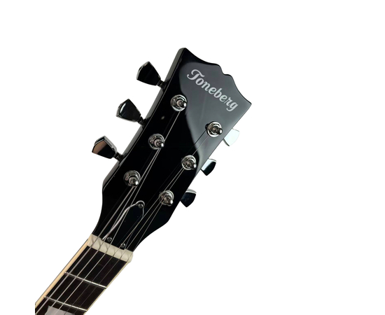 Электрогитара Toneberg TESG 400 BK