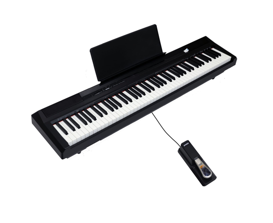 Цифровое пианино Toneberg TK-20 BK