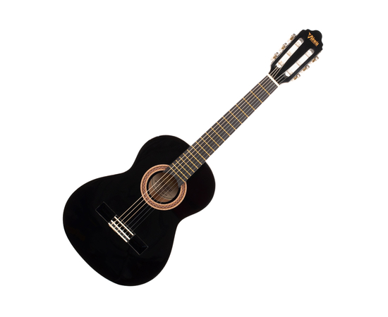 Класична гітара 1/2 VALENCIA VC102BK - 160651 за 3149 грн. | 4Club