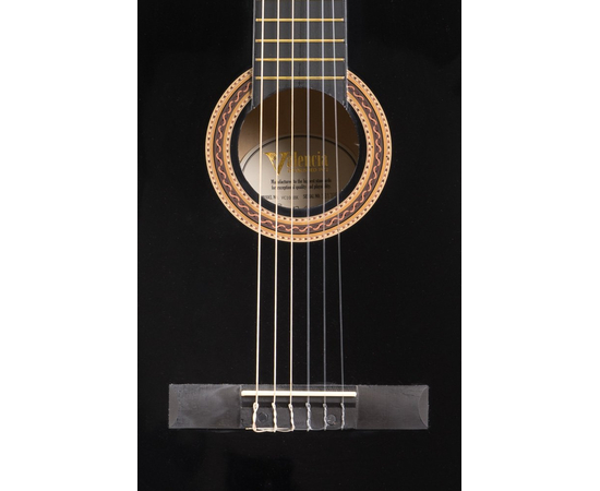 Класична гітара 4/4 (набір) VALENCIA VC104KBK