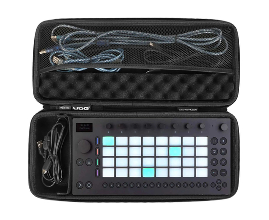 Защитный кейс для контроллера Ableton Move UDG Creator Hardcase Black (U8511BL)
