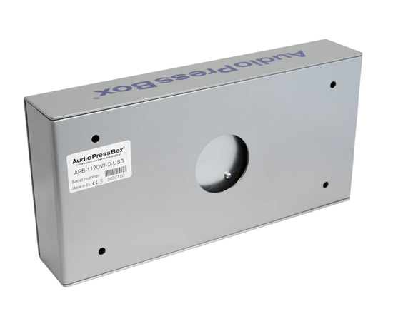 Активный аудио-сплиттер (пресс-бокс) AudioPressBox APB-112 OW-D-USB