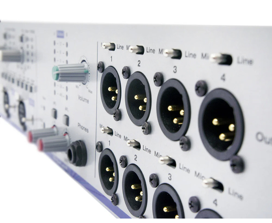 Активный аудио-сплиттер (пресс-бокс) AudioPressBox APB-208 R-RPS