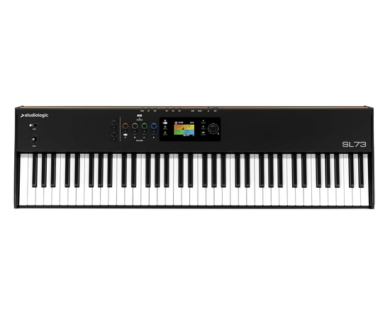 MIDI-клавіатура Fatar-Studiologic SL73 MK2 - 160800 за 27192 грн. | 4Club