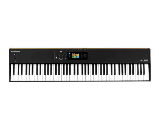 MIDI-клавіатура Fatar-Studiologic SL88 MK2 - 160799 за 27984 грн. | 4Club