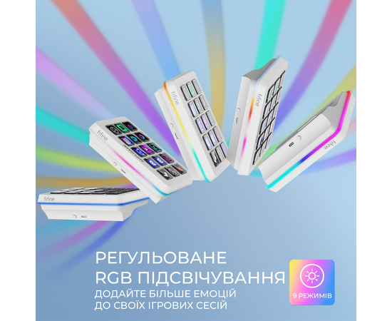 Контроллер для стриминга Fifine D6W