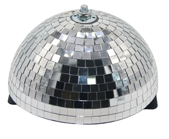 Дзеркальна півсфера Emiter-S HB-016 16" 40 см - 160890 за 3240 грн. | 4Club