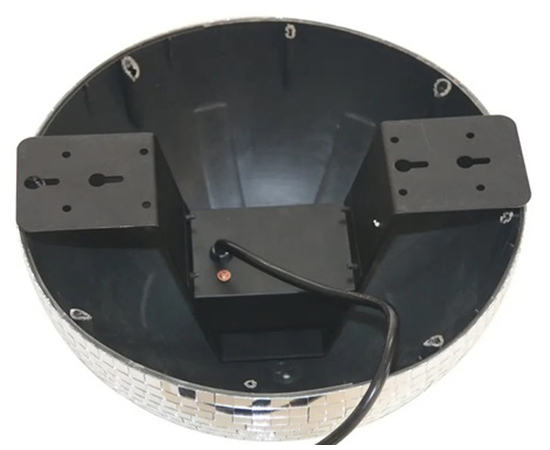 Дзеркальна півсфера Emiter-S HB-016 16" 40 см